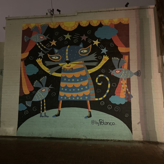 Downtown Las Vegas Murals and Public Art – Art Review