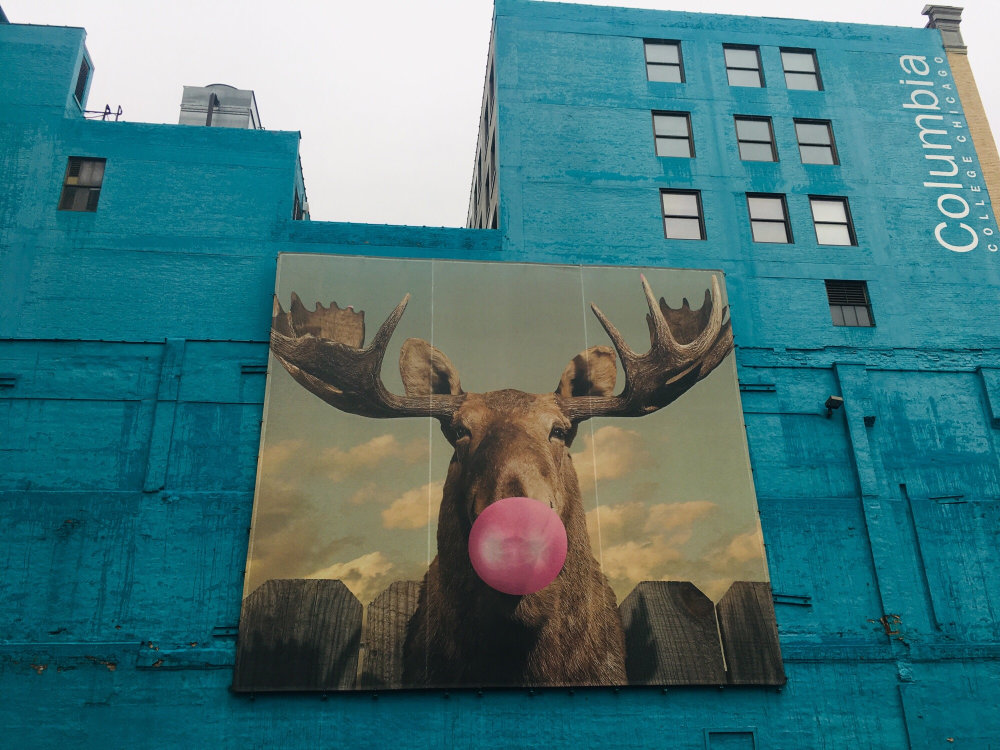 mural in Chicago by artist Jacob Watts.
