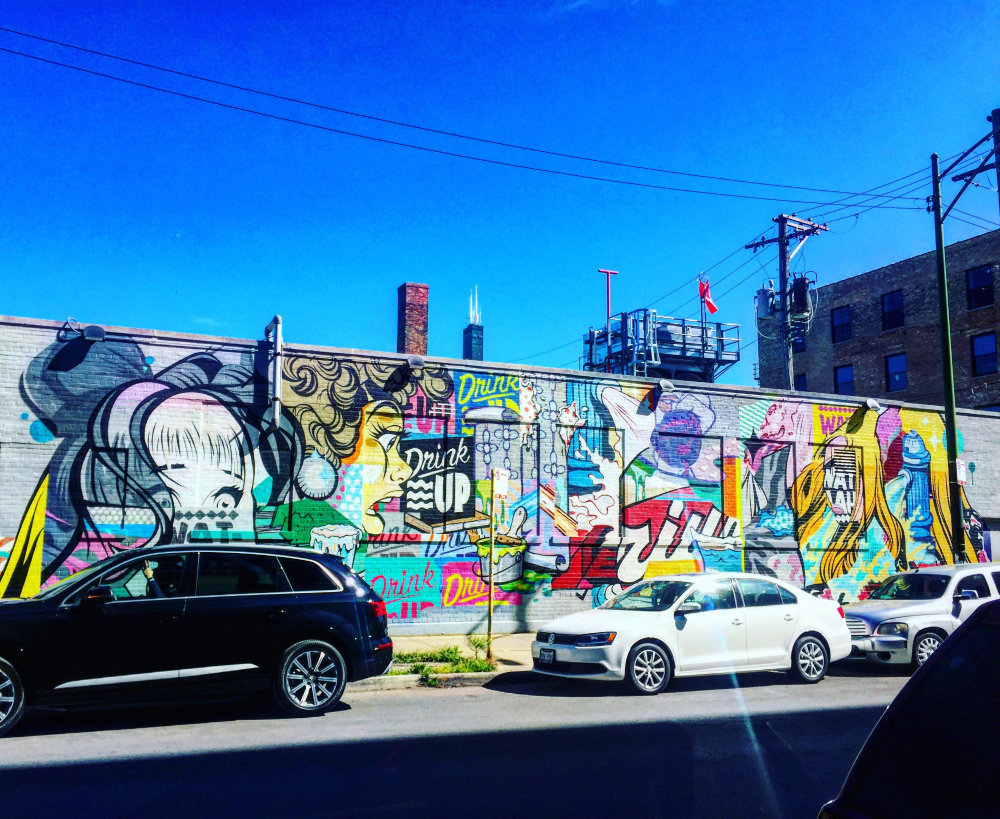 Jordan Nickel Murals and Street Art | FindMASA Jordan Nickel Murals and Street Art | FindMASA