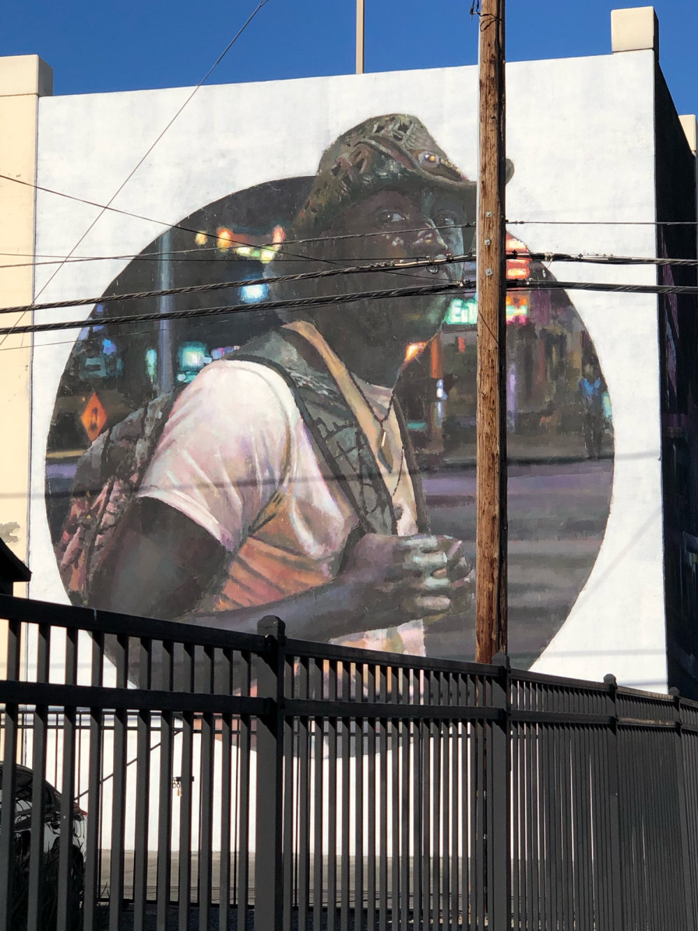 Las Vegas Murals and Street Art FindMASA