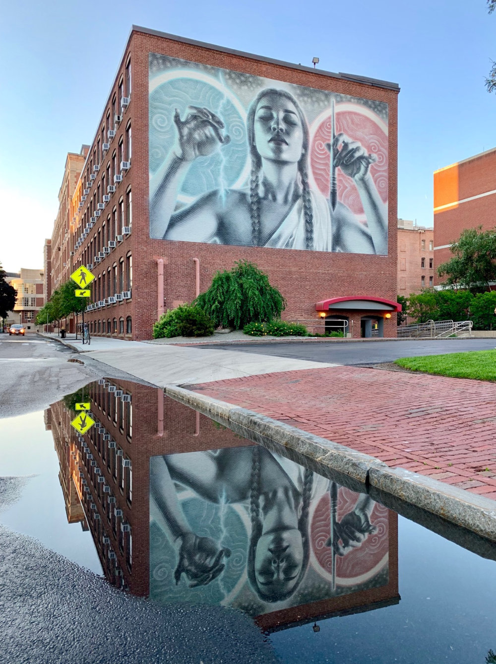 Boston Murals and Street Art FindMASA