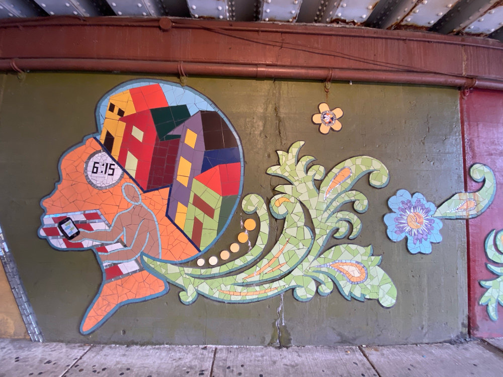 Carolyn Elaine Murals and Street Art FindMASA