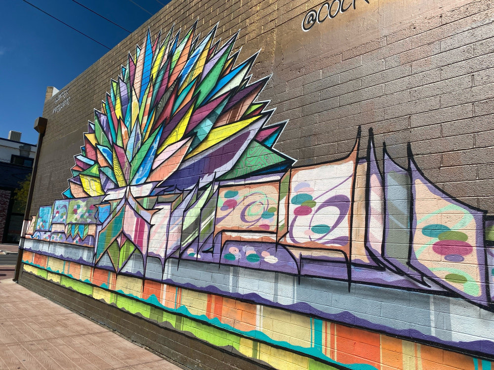 Las Vegas Murals and Street Art | FindMASA