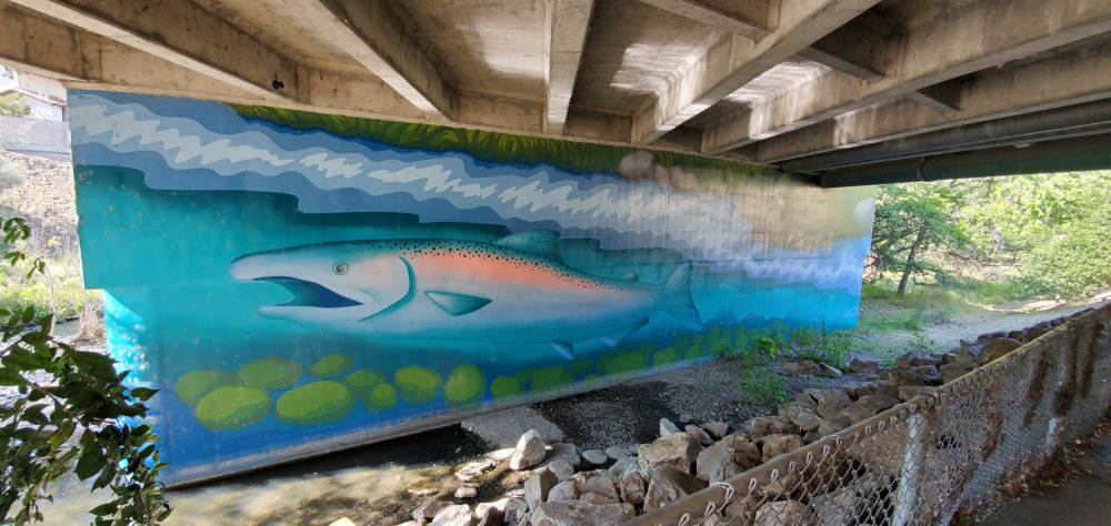 mural in San Jose by artist Paul J Gonzalez.