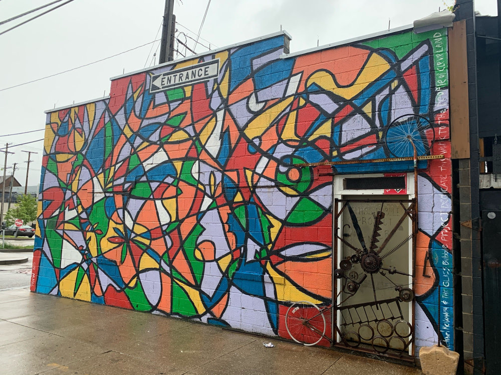 Cleveland Murals and Street Art | FindMASA