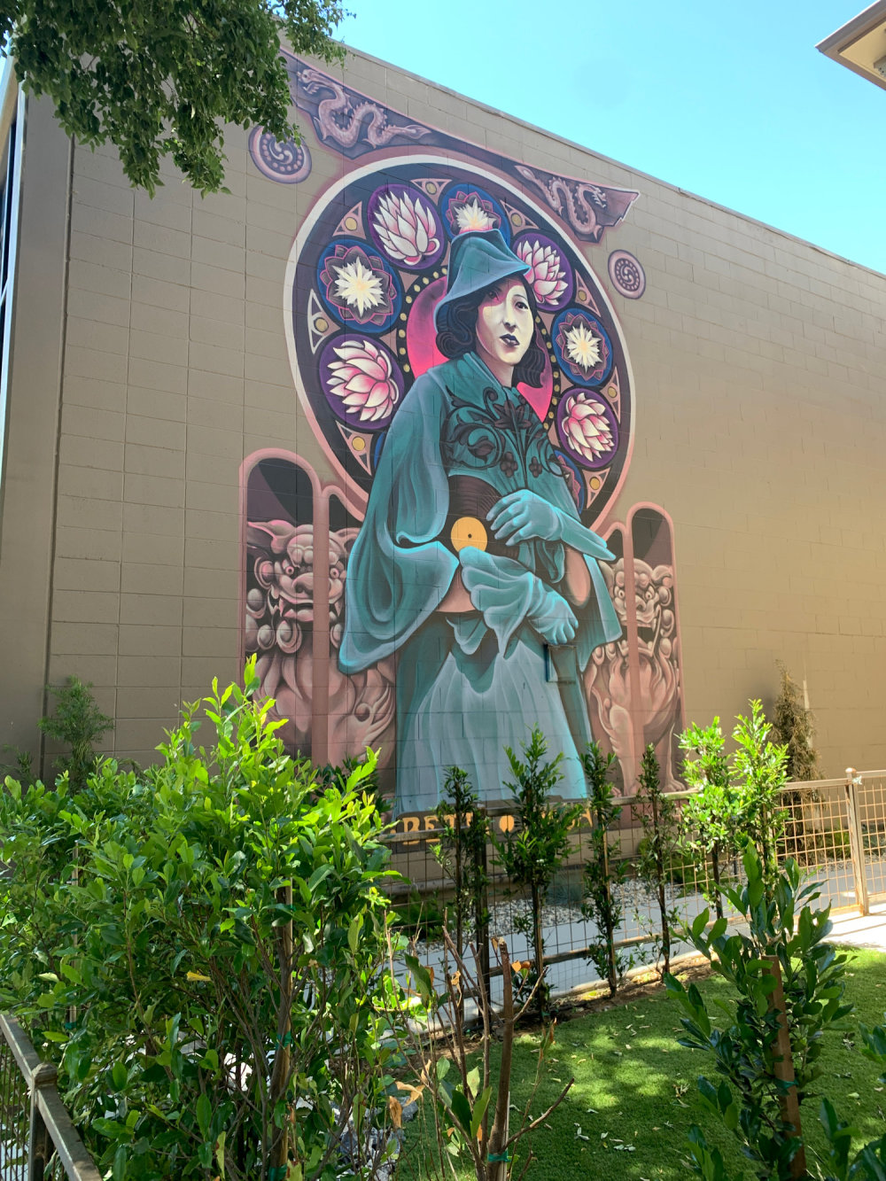 Shaun Burner Murals and Street Art | FindMASA