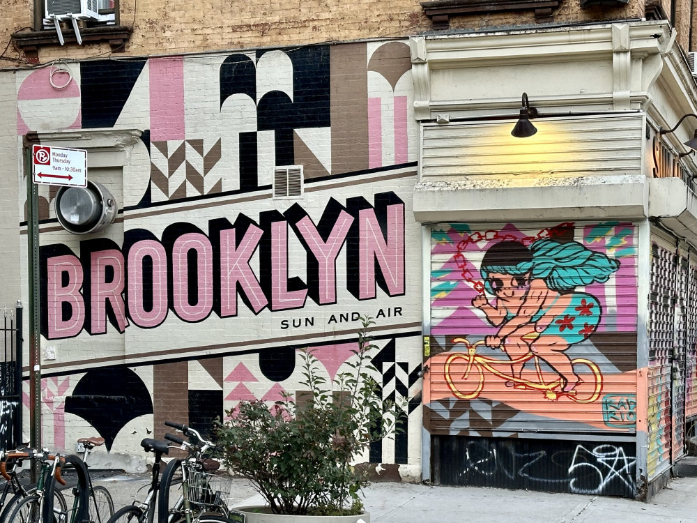 Brooklyn art discount