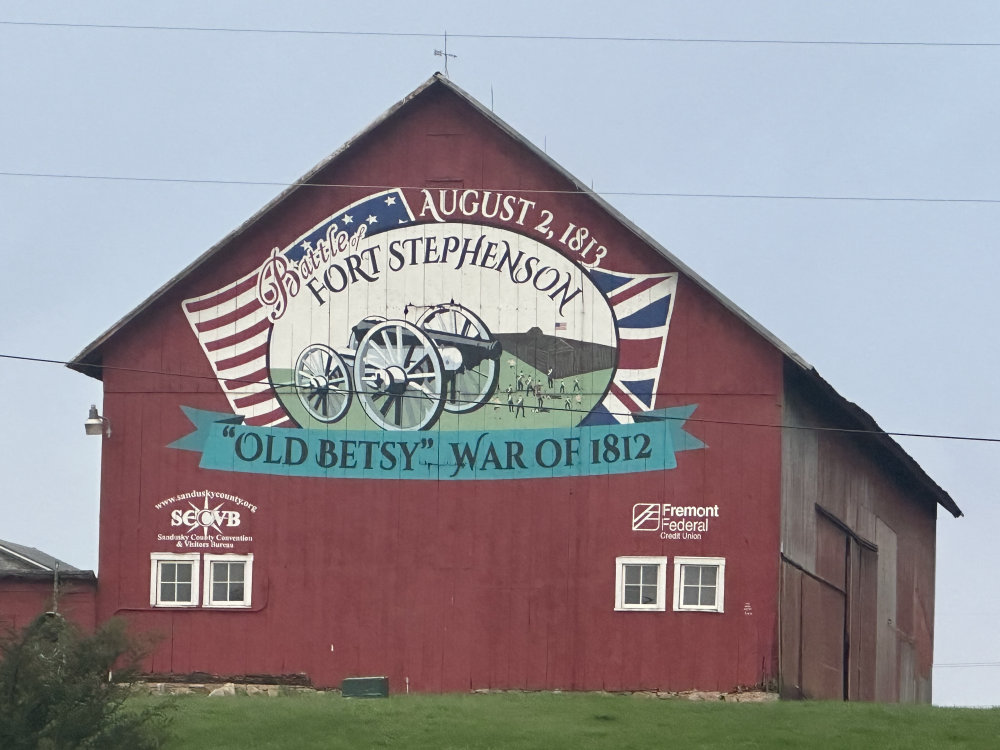 mural in Fremont by artist unknown.