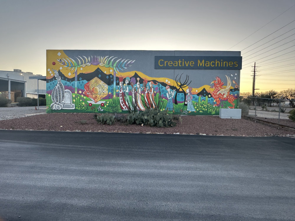 mural in Tucson by artist unknown.