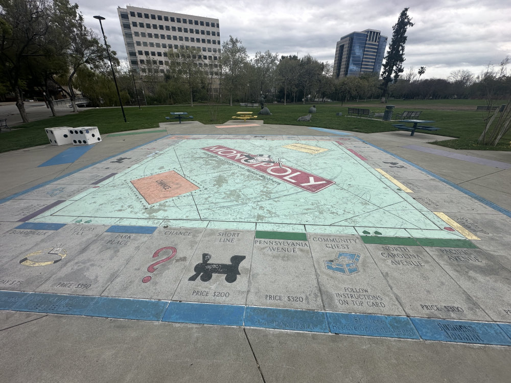 mural in San Jose by artist unknown.