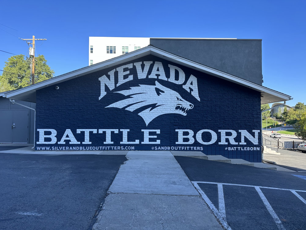 mural in Reno by artist unknown.